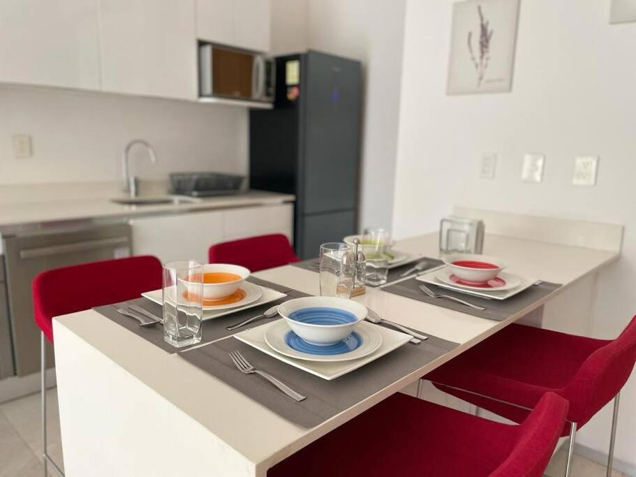 Apartamento Menesse 32-01 By Utopia Playa del Carmen