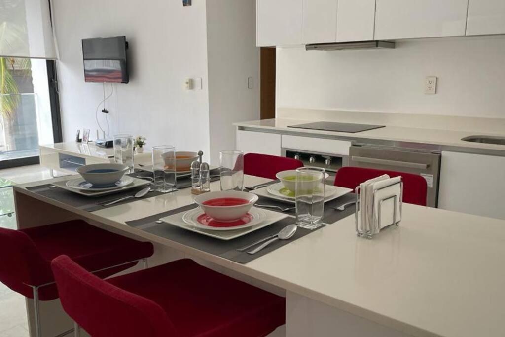 Apartamento Menesse 32-01 By Utopia Playa del Carmen